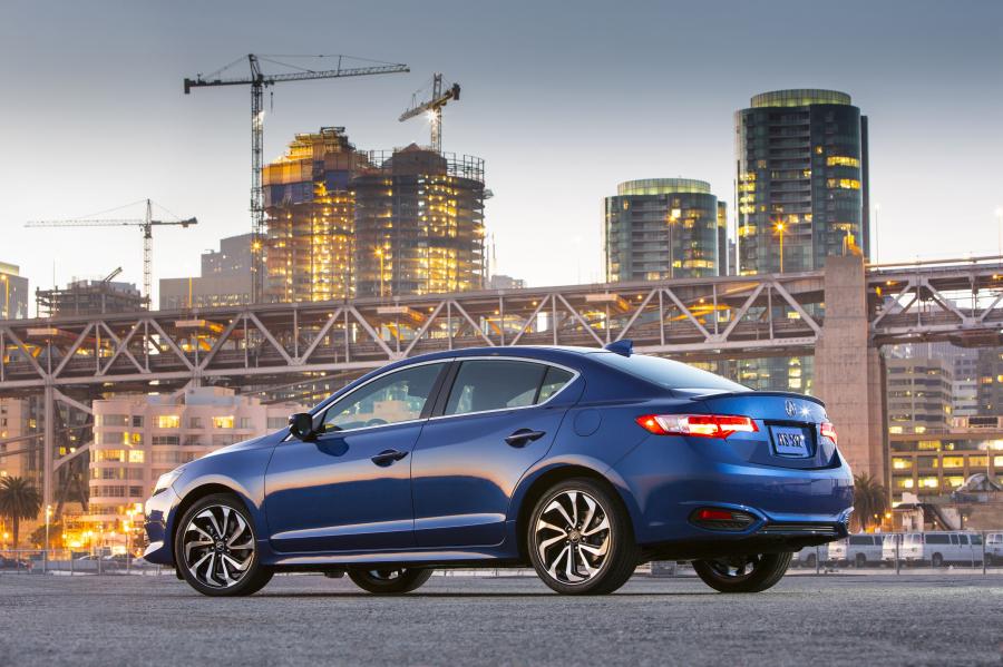  Acura ILX A-Spec (DE) 2015 года  (фото 34 из 42)